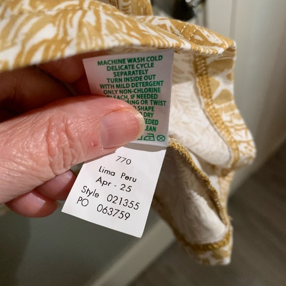 NWOT Lilly Pulitzer Dev Pima Sheath dress - Picture 3 of 5